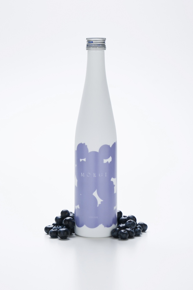 モエギ酵素ドリンクMOEGI（ブルーベリー）
