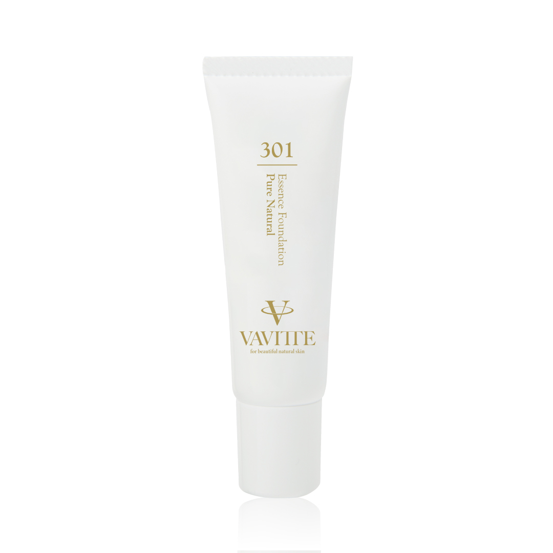 VAVITTE（ヴァヴィッテ）【301】マルティナ美容液ファンデーション（ピュアナチュラル）【店】30g