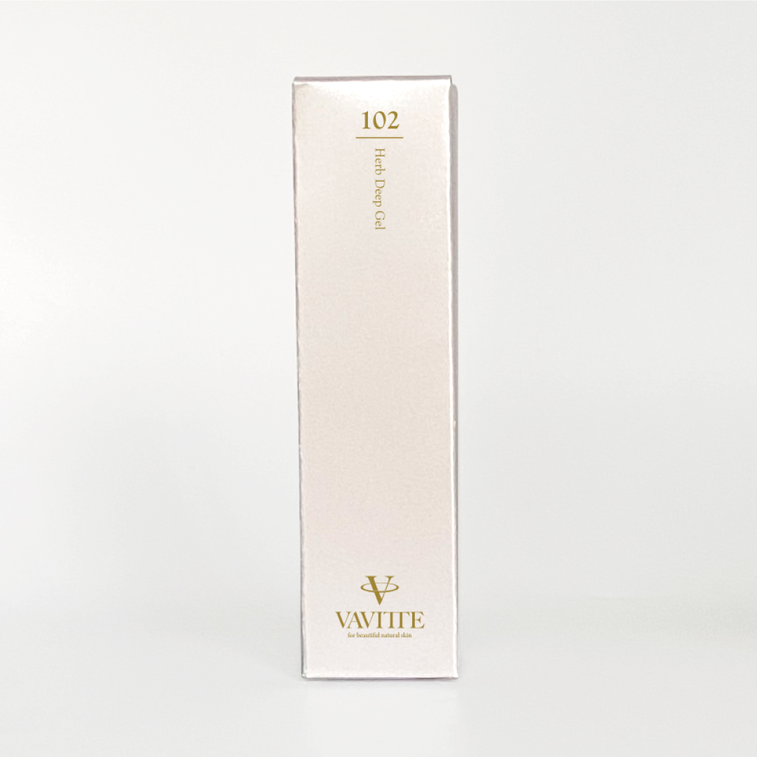 VAVITTE ハーブディープジェル 50ml｜ティーツリー配合ジェル洗顔