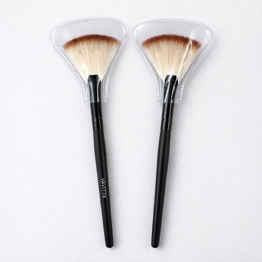 VAVITTE専用刷毛（ハケ）2本セット【店】