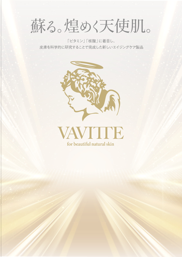 VAVITTE製品パンフレット
