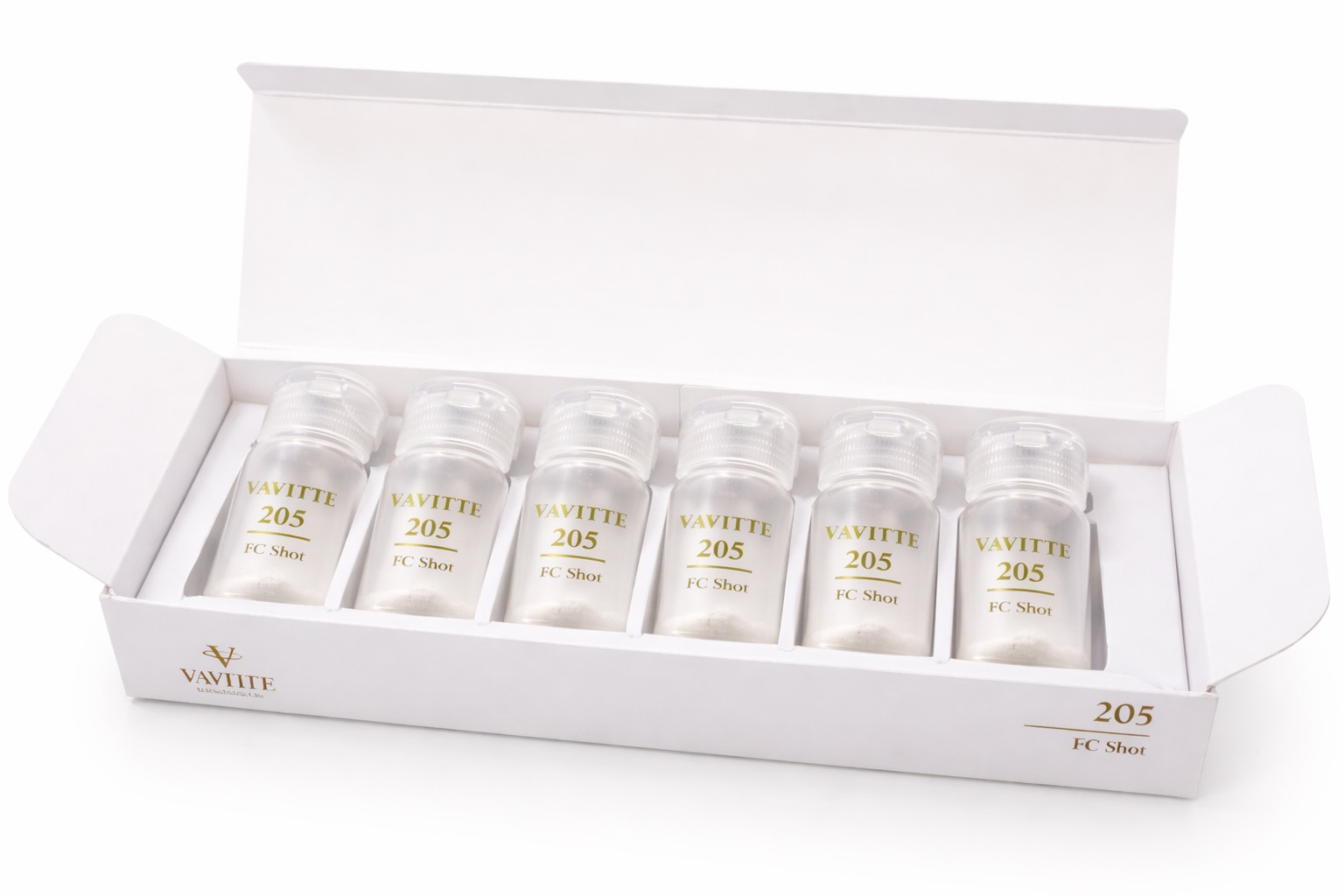 VAVITTE（ヴァヴィッテ）【205】FCショット【店】0.2g×6個