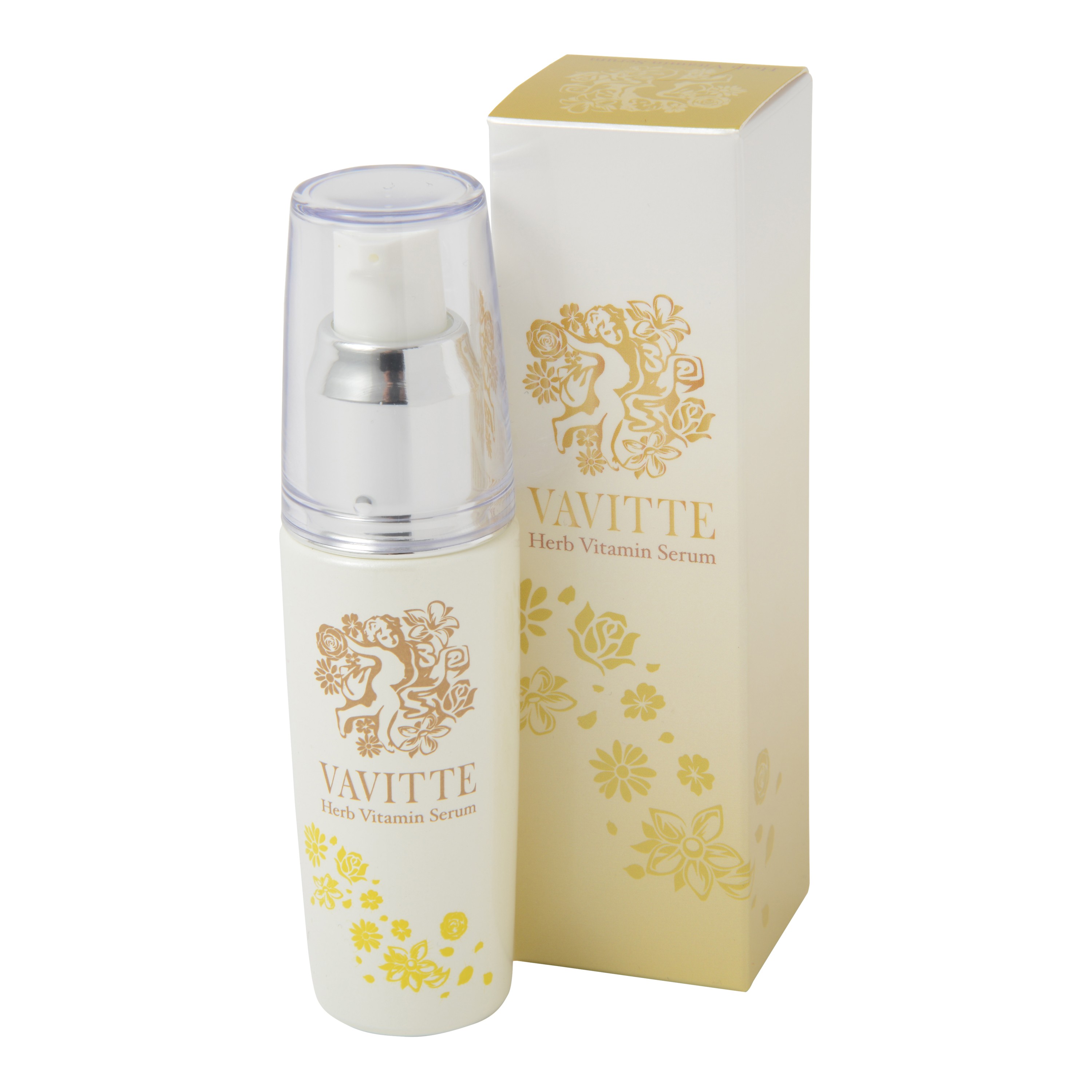 VAVITTE（ヴァヴィッテ）ハーブビタミンセラム30ml | VAVITTE核酸セル ...